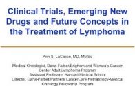 Lymphoma Clinical Trials and New Treatment Options | Dana-Farber Cancer Institute