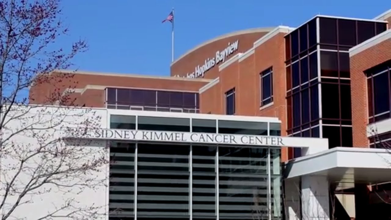 The Johns Hopkins Kimmel Cancer Center on the Johns