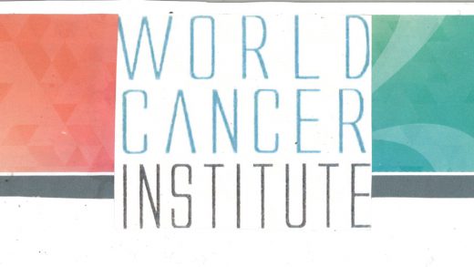 WORLD CANCER INST logo
